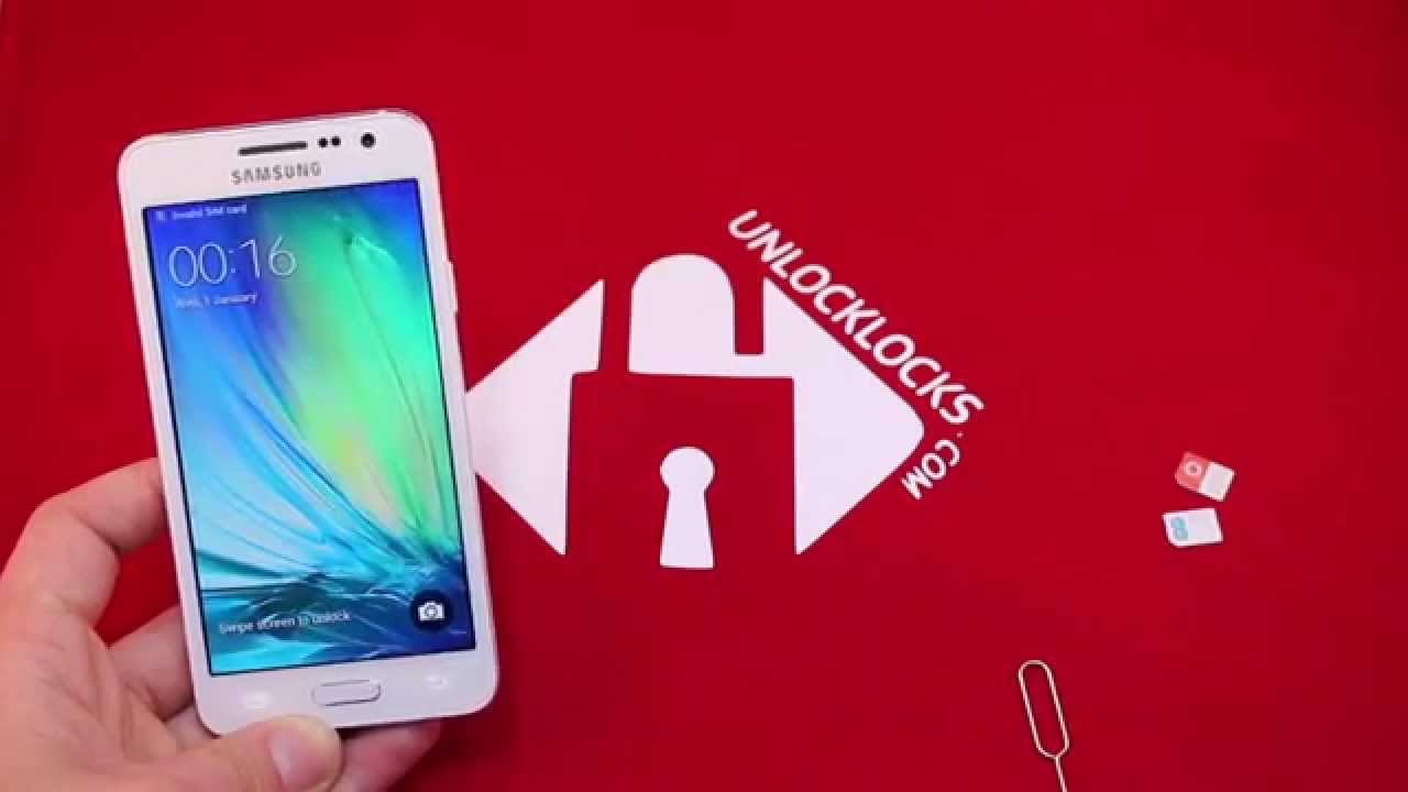 Galaxy 5 Unlock Code Free